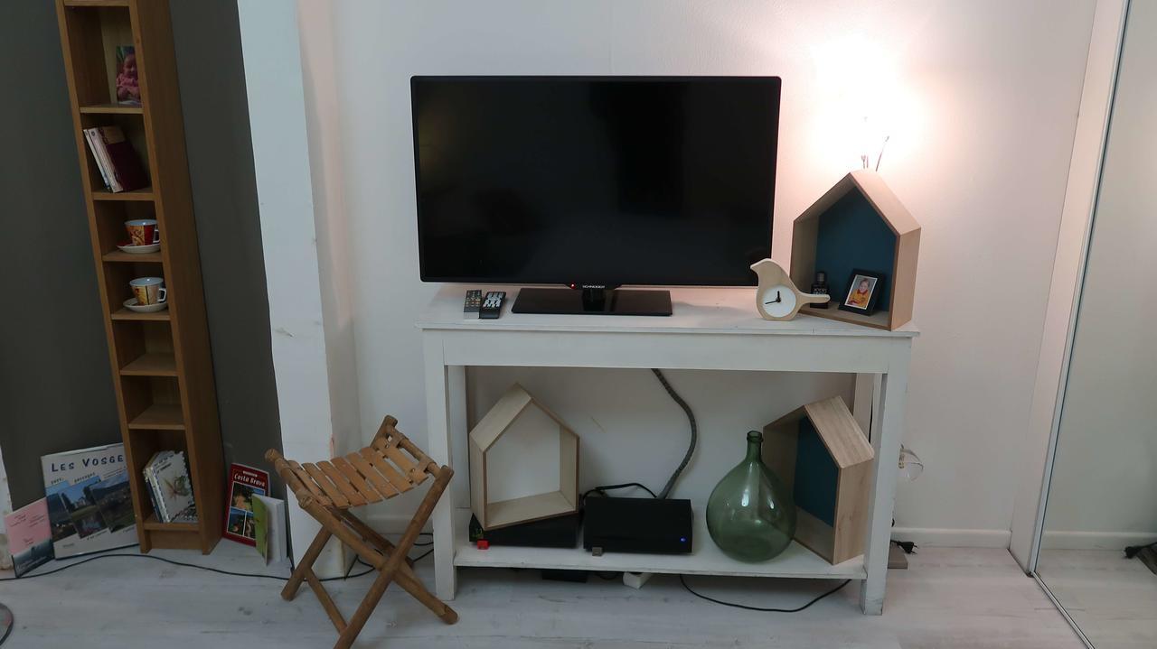 La Cour Victoria - Vosges Place & St Dizier St -27M2 Nancy Esterno foto
