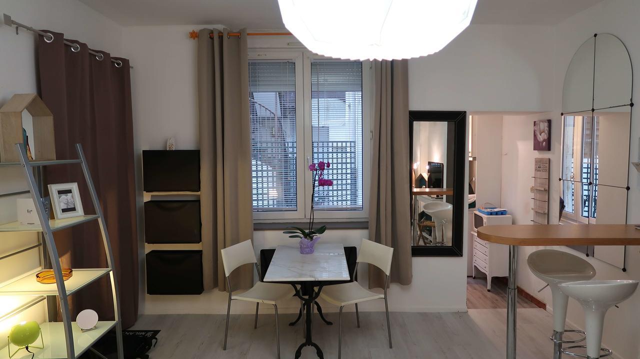 La Cour Victoria - Vosges Place & St Dizier St -27M2 Nancy Esterno foto