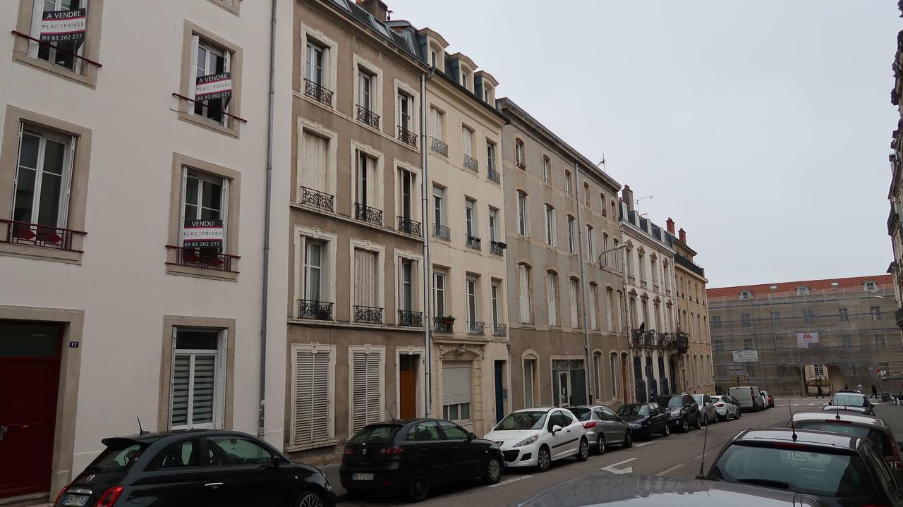 La Cour Victoria - Vosges Place & St Dizier St -27M2 Nancy Esterno foto