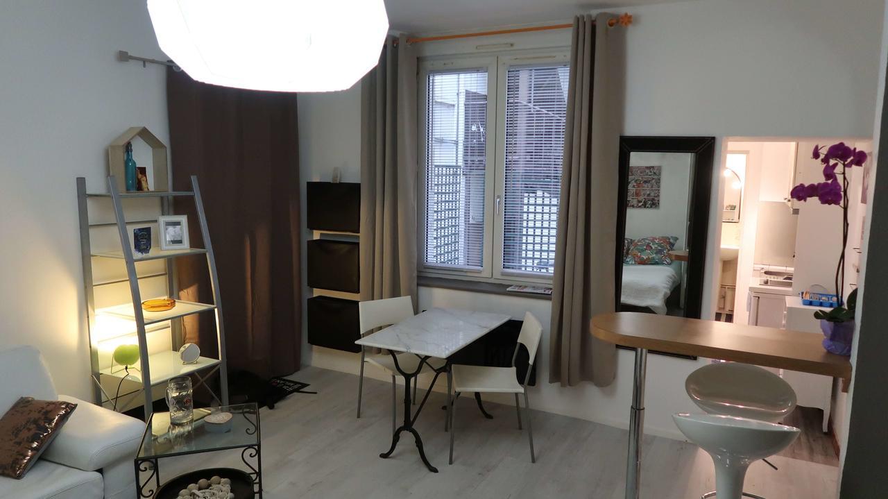 La Cour Victoria - Vosges Place & St Dizier St -27M2 Nancy Esterno foto