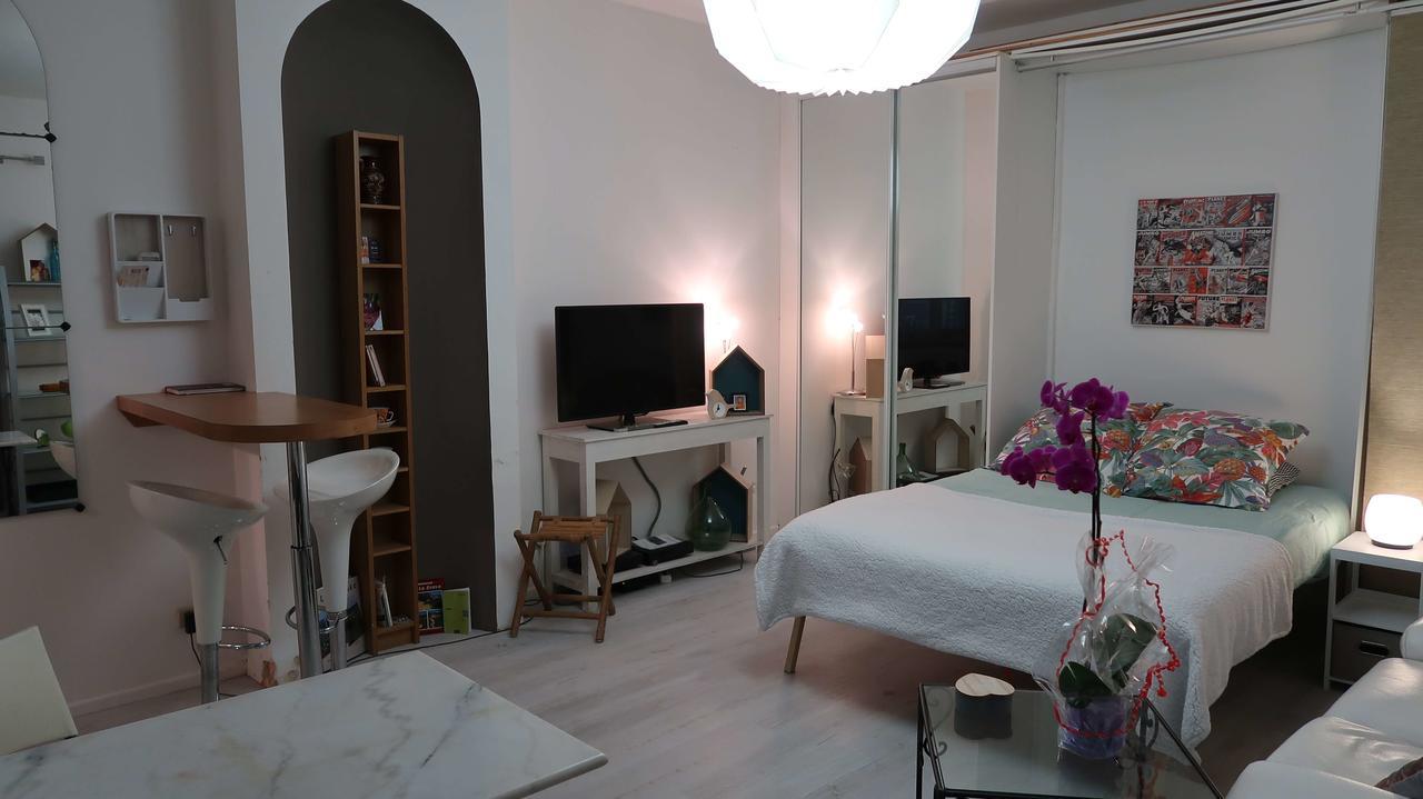 La Cour Victoria - Vosges Place & St Dizier St -27M2 Nancy Esterno foto
