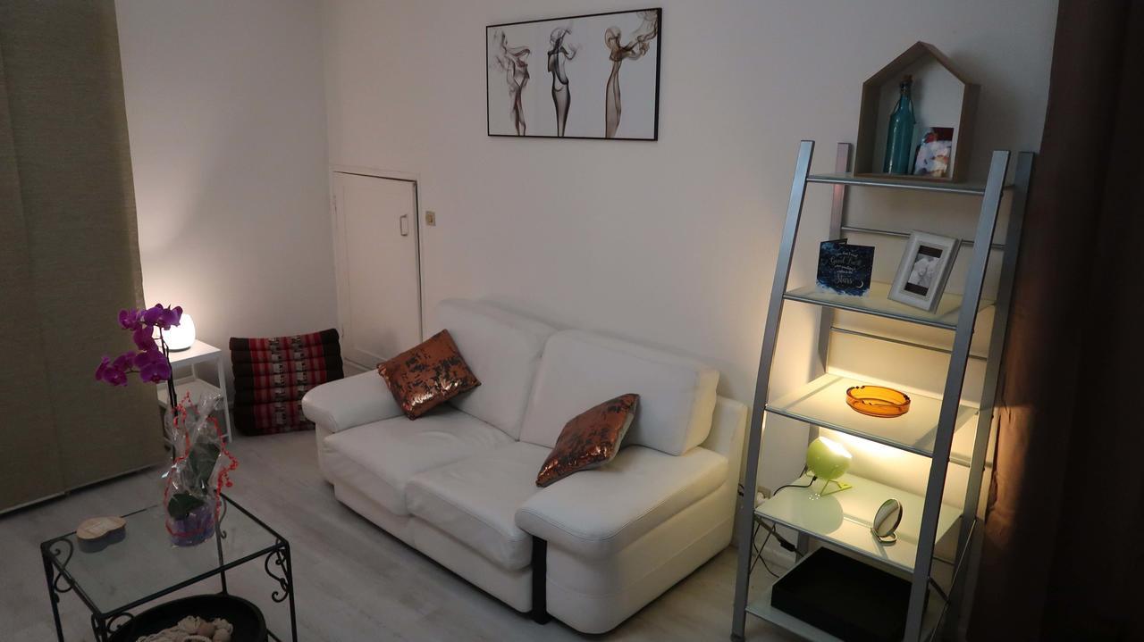 La Cour Victoria - Vosges Place & St Dizier St -27M2 Nancy Esterno foto