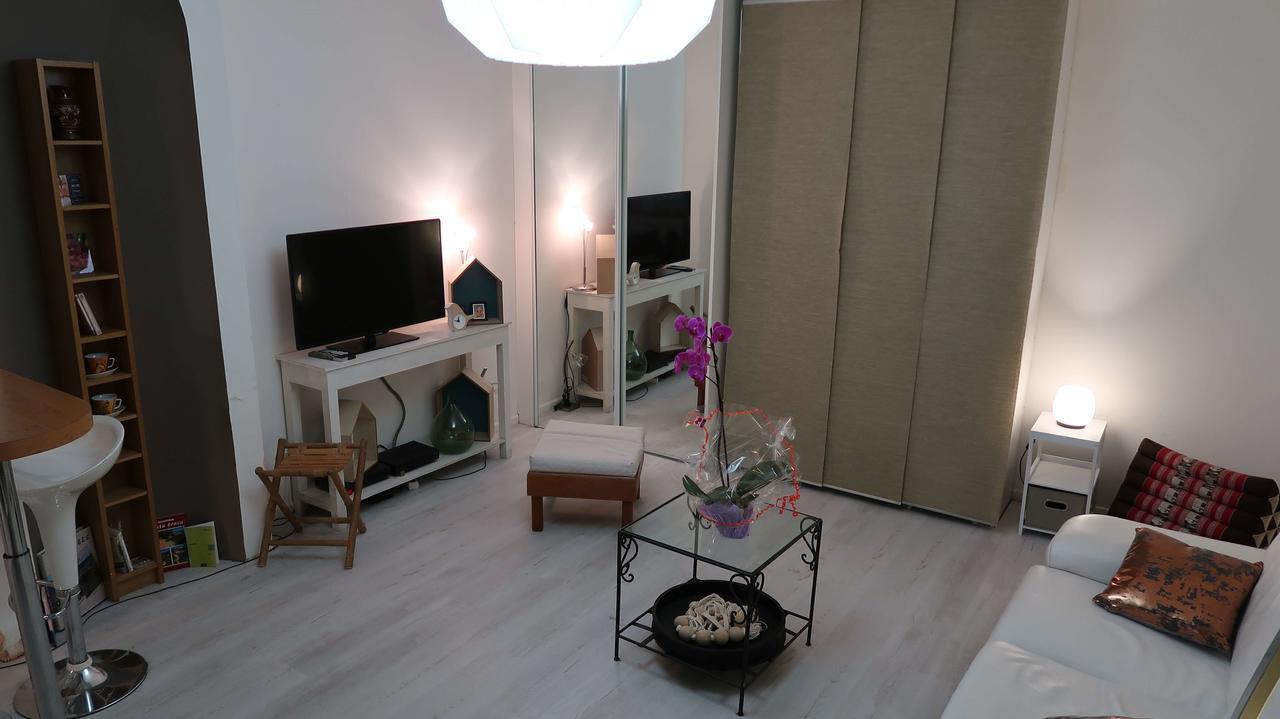 La Cour Victoria - Vosges Place & St Dizier St -27M2 Nancy Esterno foto